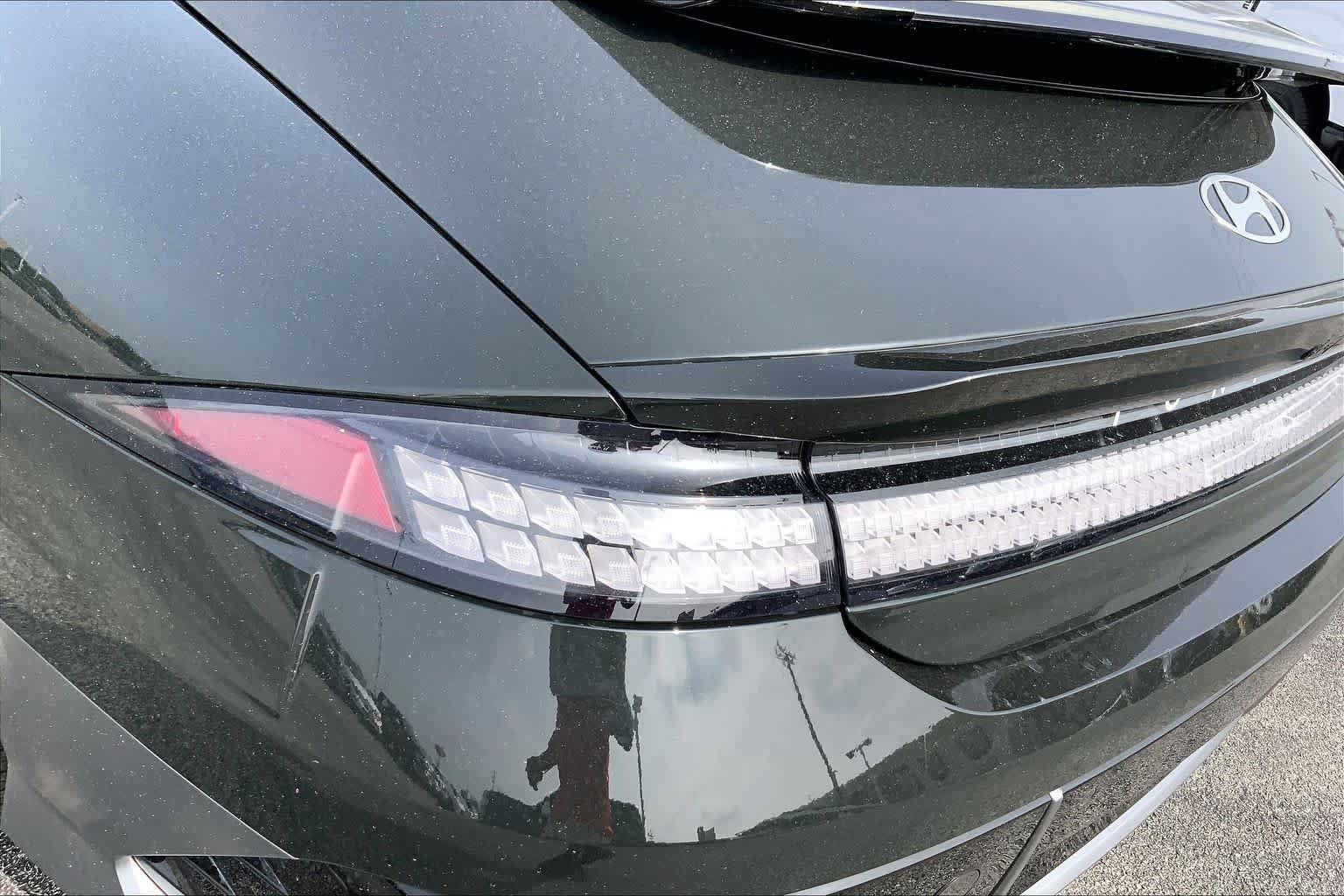Used 2023 Hyundai Ioniq 6 SEL w/ Cargo Package RWD image 23
