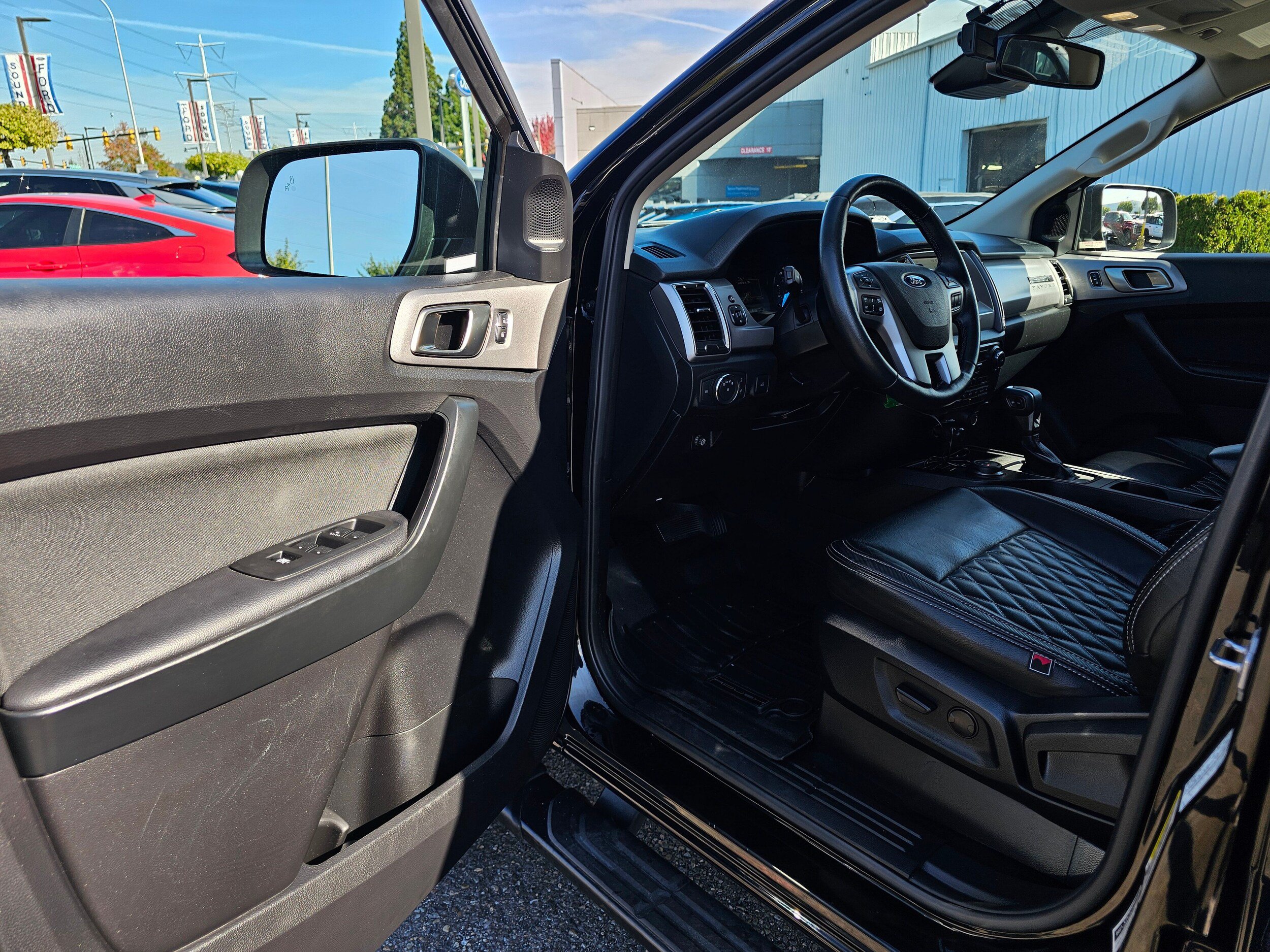 Certified 2021 Ford Ranger XLT w/ Equipment Group 302A High AWD/4WD image 20