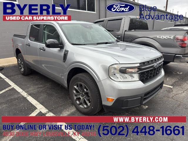 Certified 2024 Ford Maverick XLT w/ XLT Luxury Package image 1