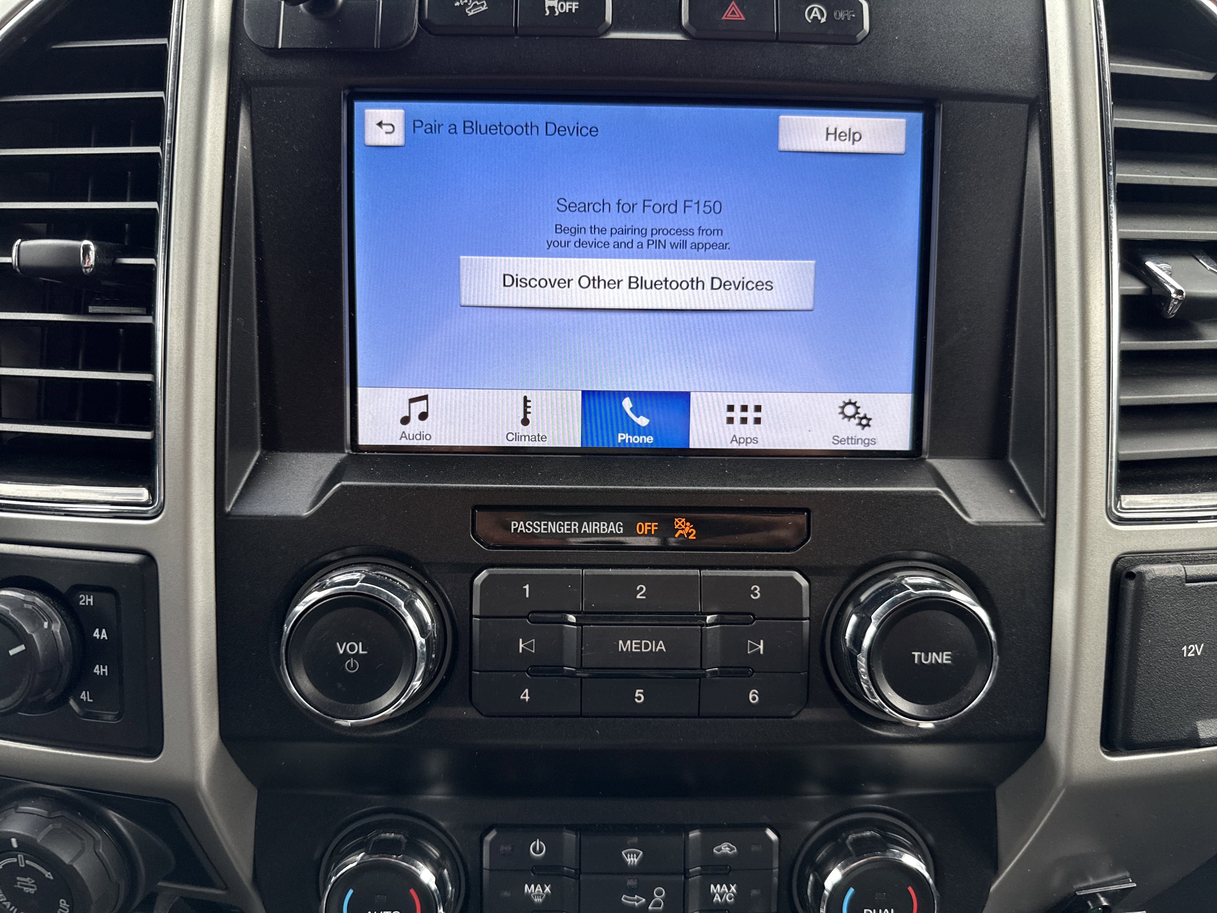 Certified 2019 Ford F150 Lariat AWD/4WD image 20