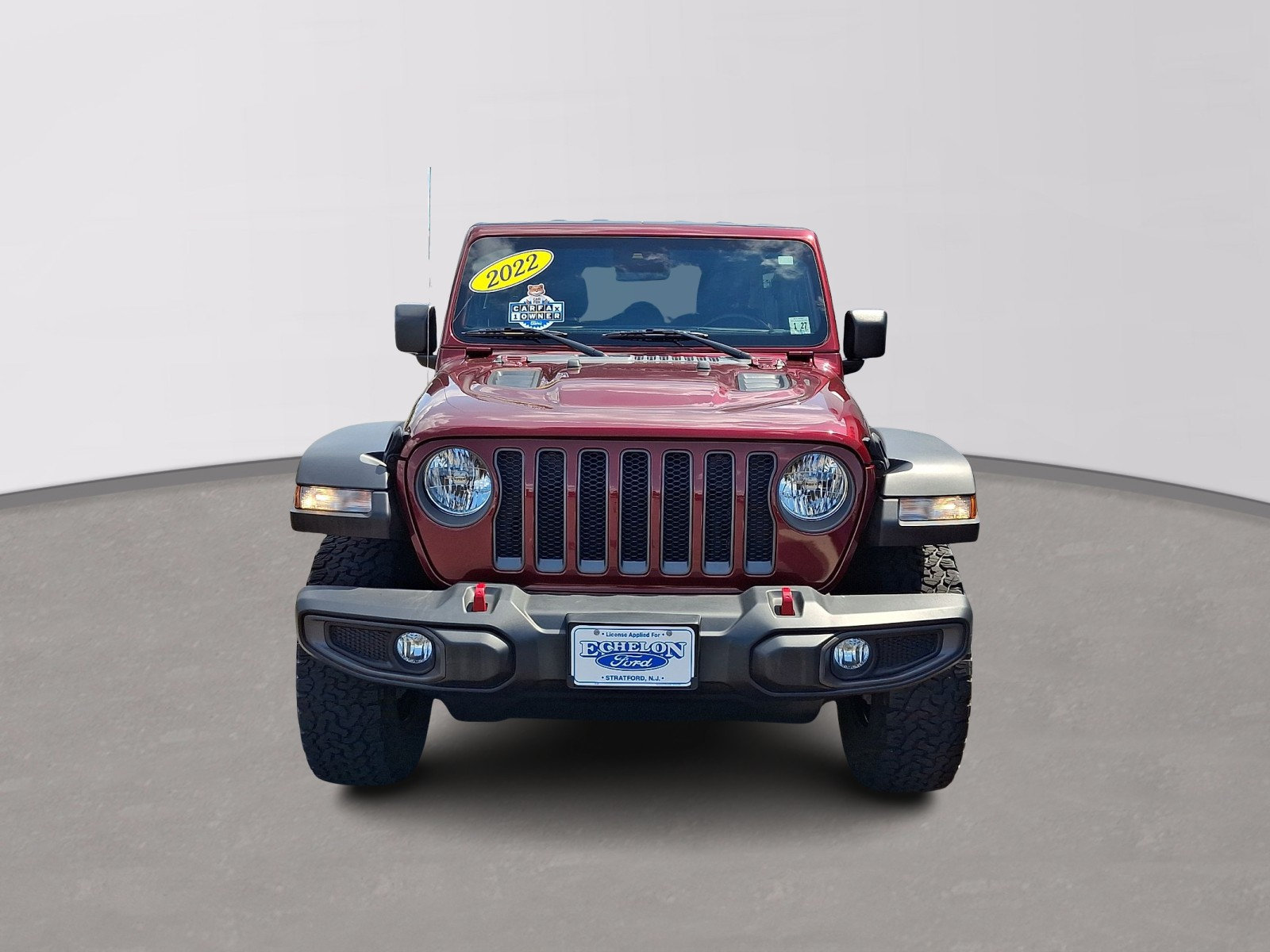Used 2022 Jeep Wrangler Unlimited Rubicon w/ Cold Weather Group AWD/4WD image 2