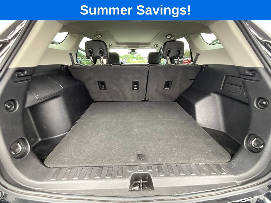 Used 2018 GMC Terrain Denali w/ Advanced Safety Package AWD/4WD image 44