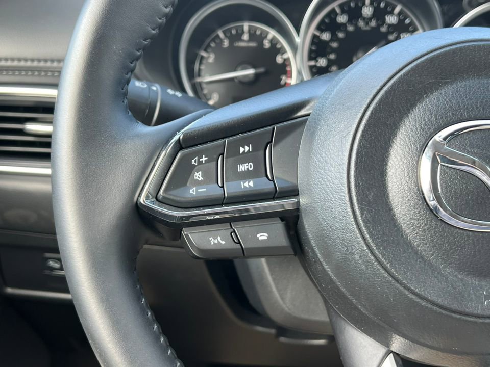 Used 2025 MAZDA CX-5 AWD 2.5 S w/ Select Package image 17