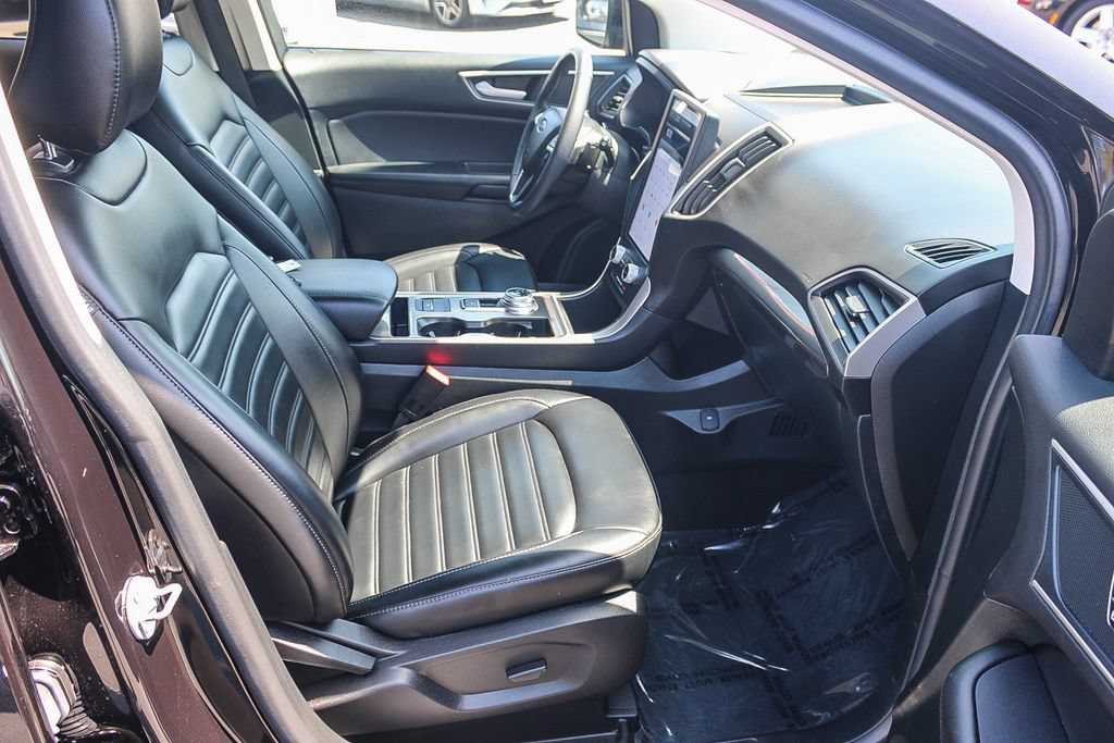 Certified 2023 Ford Edge SEL w/ Convenience Package AWD/4WD image 18