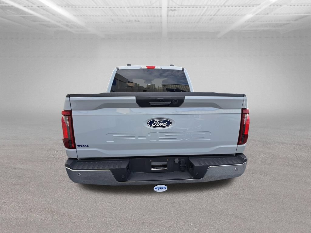 Certified 2024 Ford F150 XLT w/ Mobile Office Package AWD/4WD image 4