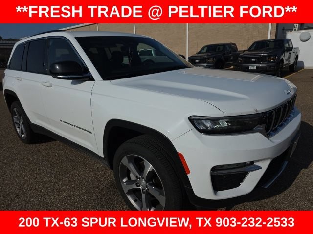 Used 2025 Jeep Grand Cherokee Limited