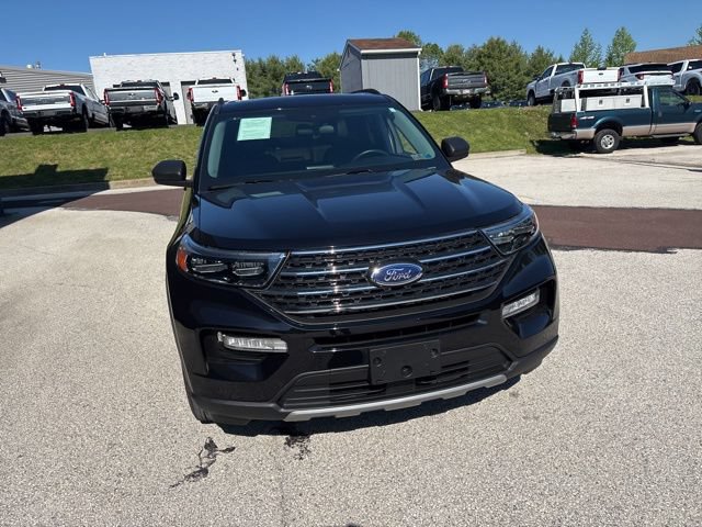 Certified 2024 Ford Explorer XLT w/ Equipment Group 202A AWD/4WD image 11