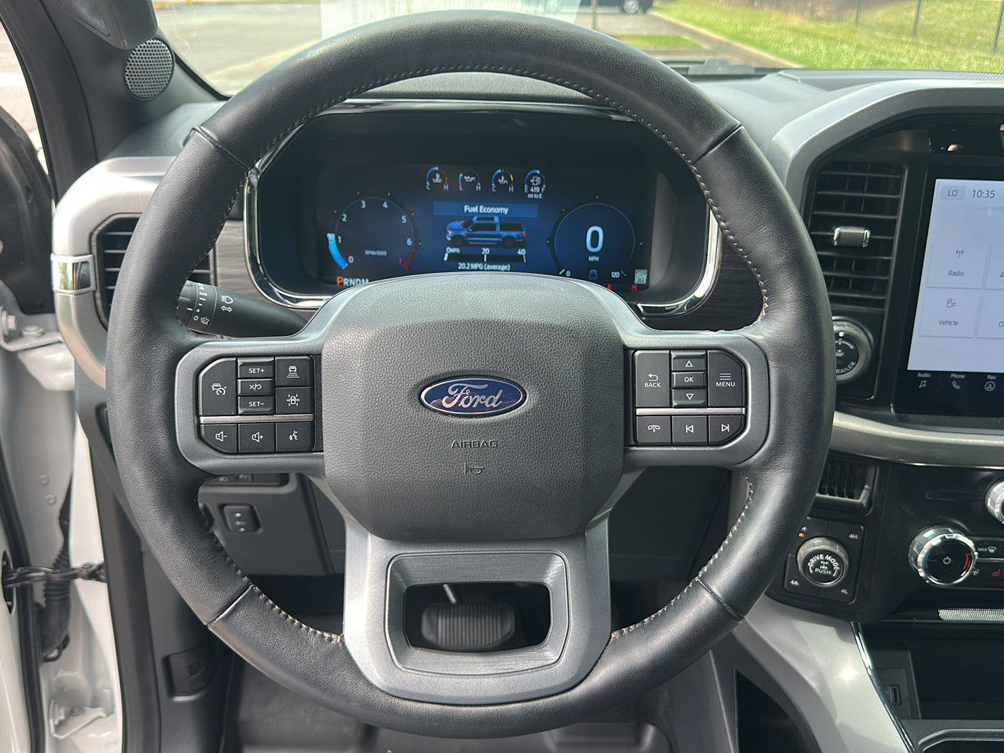 Certified 2024 Ford F150 Lariat w/ Bed Utility Package AWD/4WD image 16