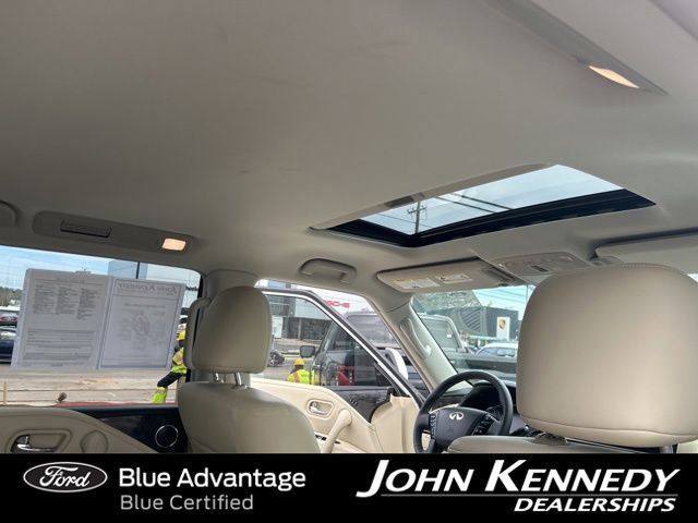 Used 2022 INFINITI QX80 Luxe w/ Cargo Package AWD/4WD image 44