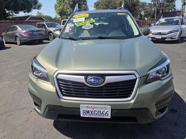 Used 2020 Subaru Forester Premium w/ Popular Package #1 AWD/4WD image 15