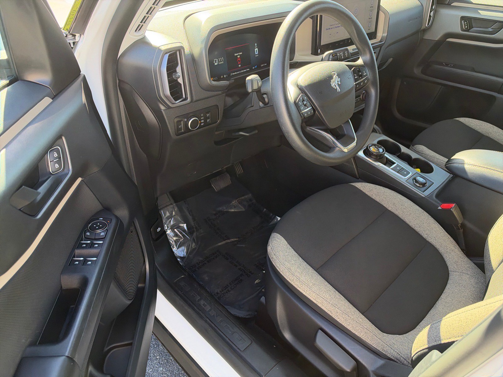 Certified 2025 Ford Bronco Sport Big Bend AWD/4WD image 5