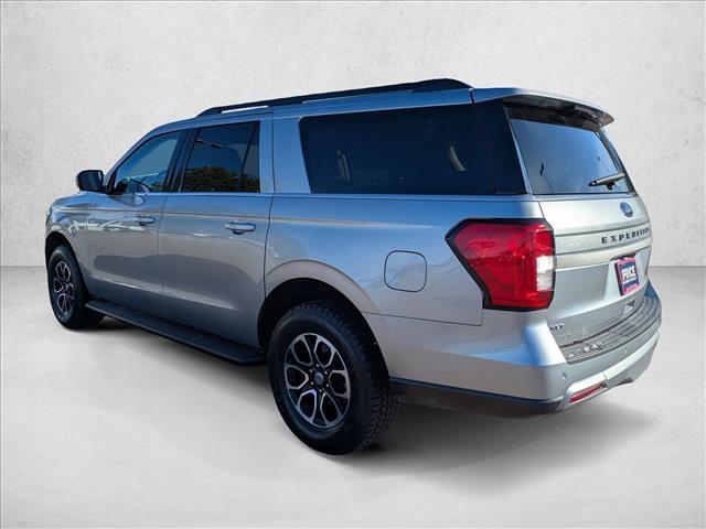Certified 2024 Ford Expedition Max XLT AWD/4WD image 8