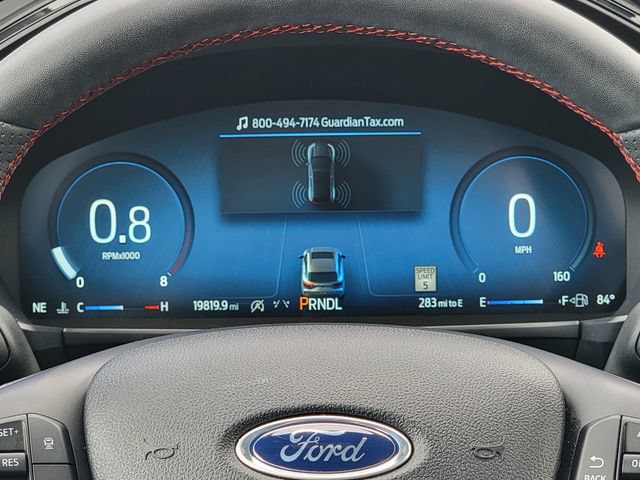 Certified 2023 Ford Escape ST-Line Elite w/ Premium Technology Package AWD/4WD image 35