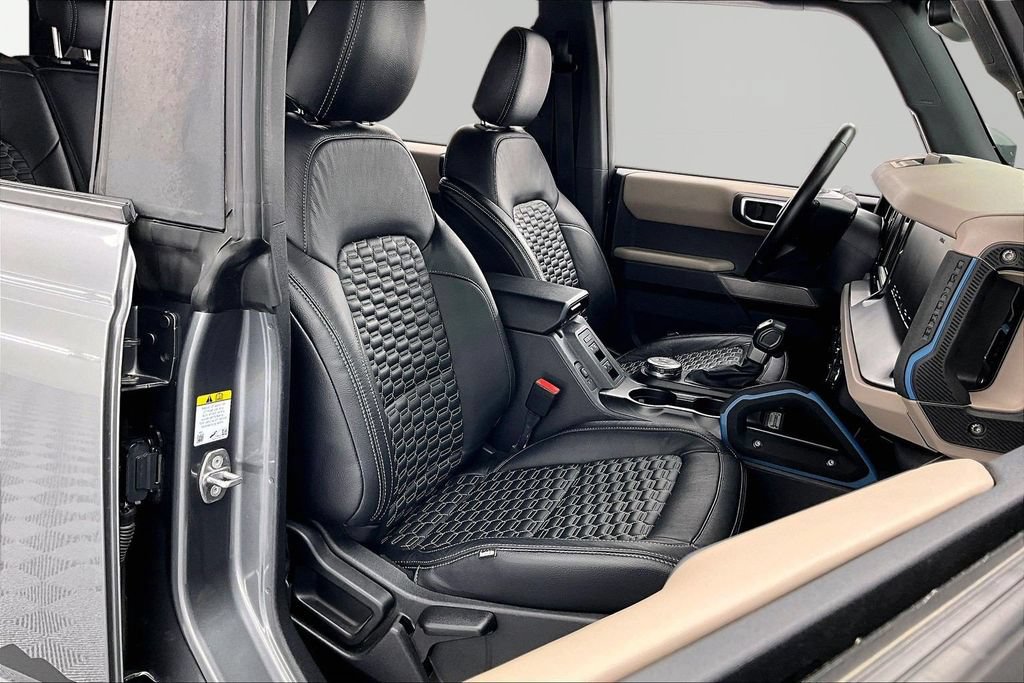 Certified 2023 Ford Bronco Wildtrak AWD/4WD image 7