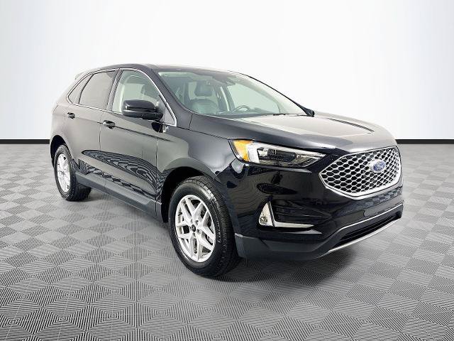 Certified 2024 Ford Edge SEL w/ Convenience Package AWD/4WD image 1