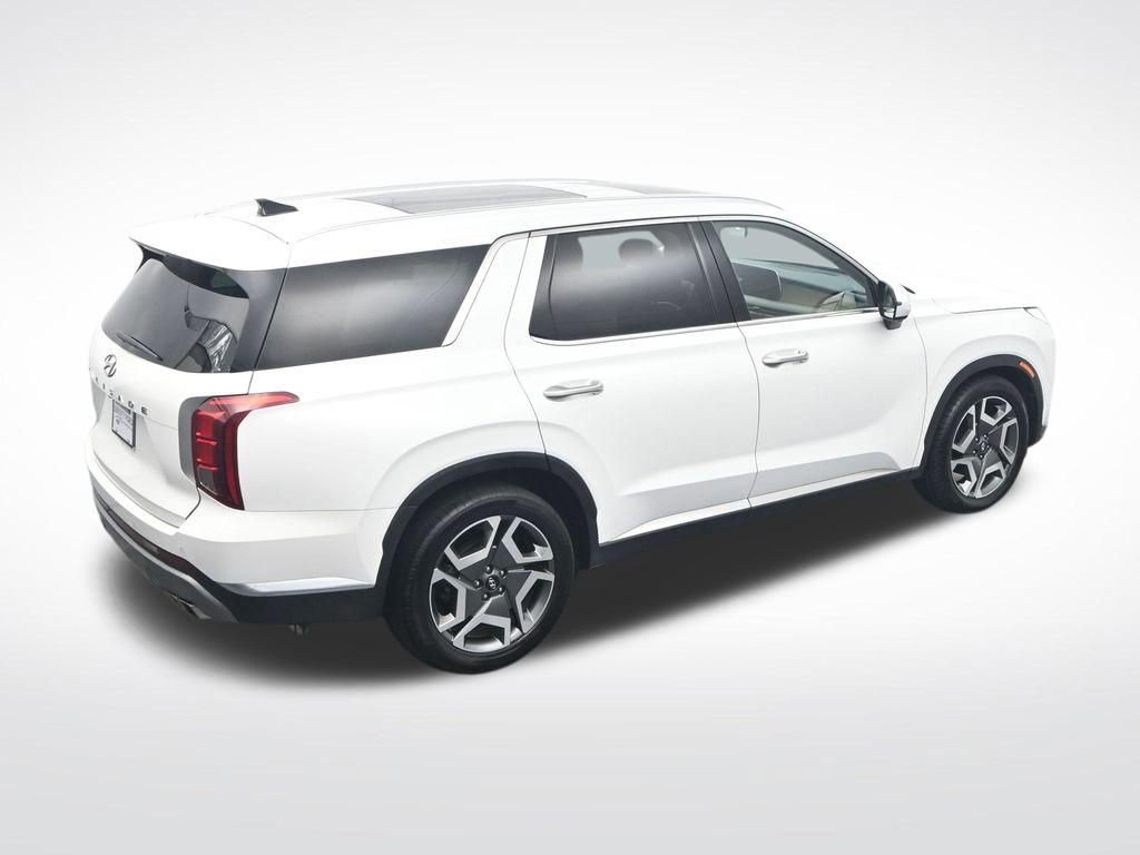 Used 2024 Hyundai Palisade Limited FWD image 28