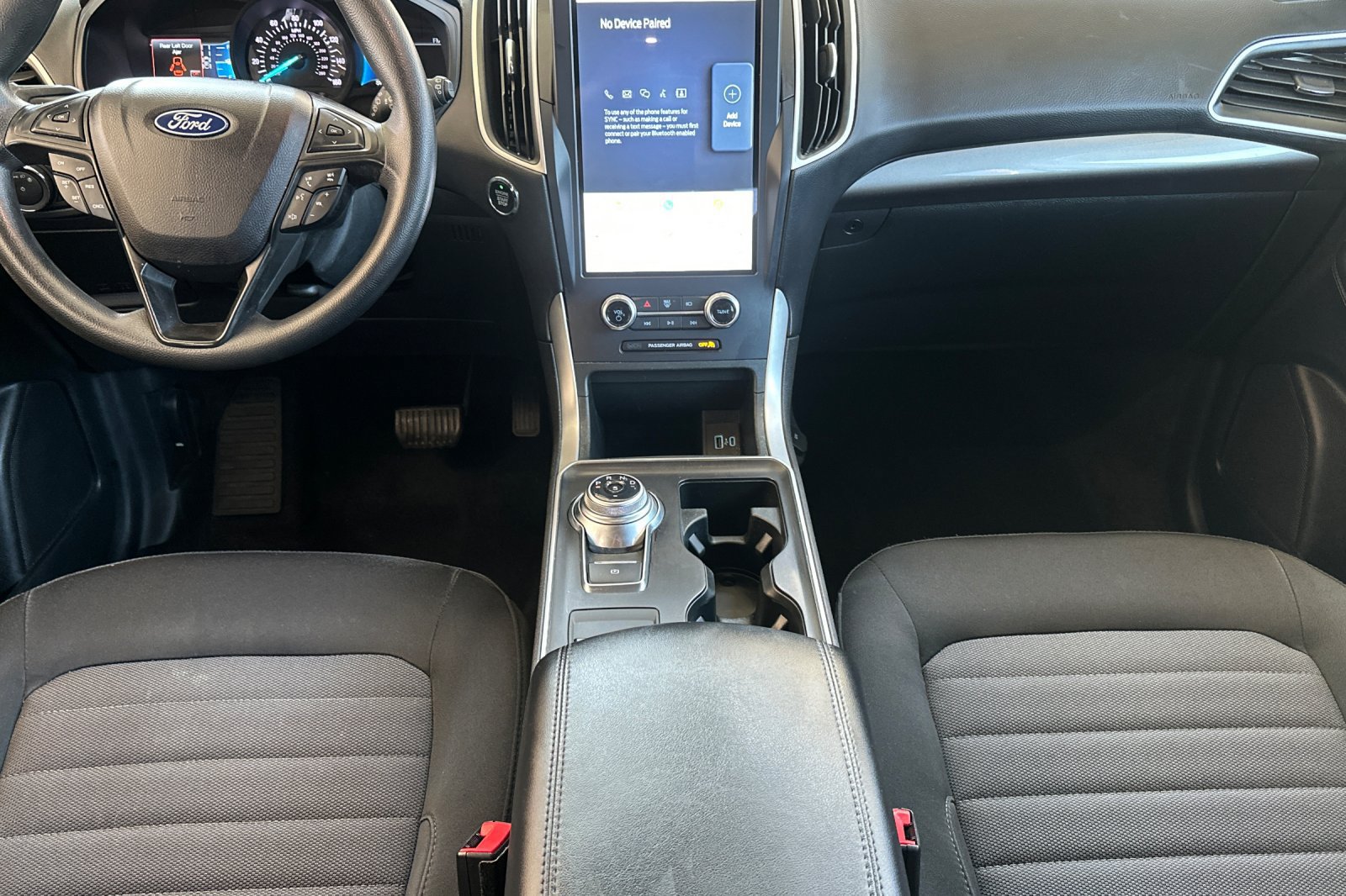 Certified 2024 Ford Edge SE w/ Black Appearance Package AWD/4WD image 14