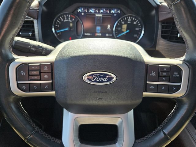 Certified 2022 Ford Expedition Limited AWD/4WD image 27