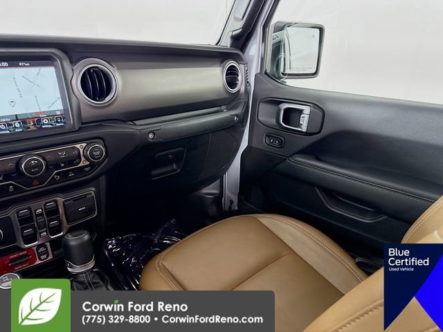 Used 2023 Jeep Gladiator Rubicon w/ LED Lighting Group image 27