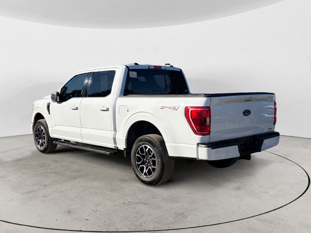 Certified 2023 Ford F150 XLT w/ Equipment Group 302A High AWD/4WD image 7