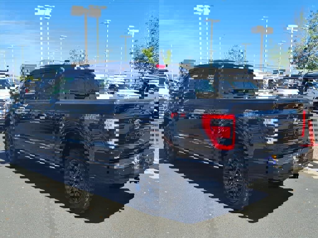 Certified 2023 Ford F150 Lariat w/ Equipment Group 502A High image 3