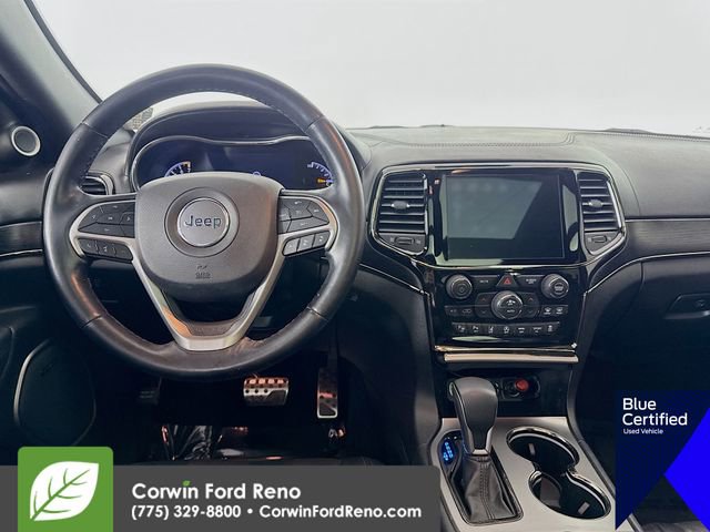 Used 2020 Jeep Grand Cherokee High Altitude image 27