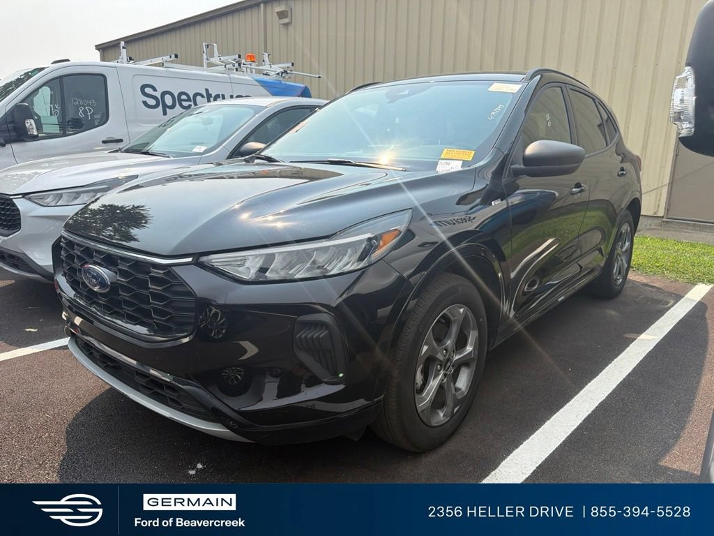 Certified 2024 Ford Escape ST-Line w/ Tech Pack #1