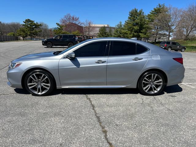 Used 2020 Acura TLX V6 w/ Technology Package image 3