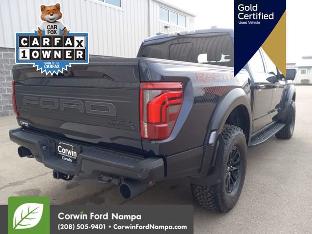 Certified 2025 Ford F150 Raptor image 5