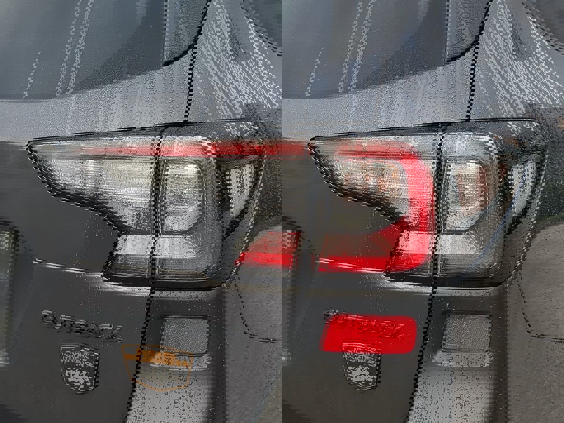 Used 2025 Subaru Outback Wilderness AWD/4WD image 45