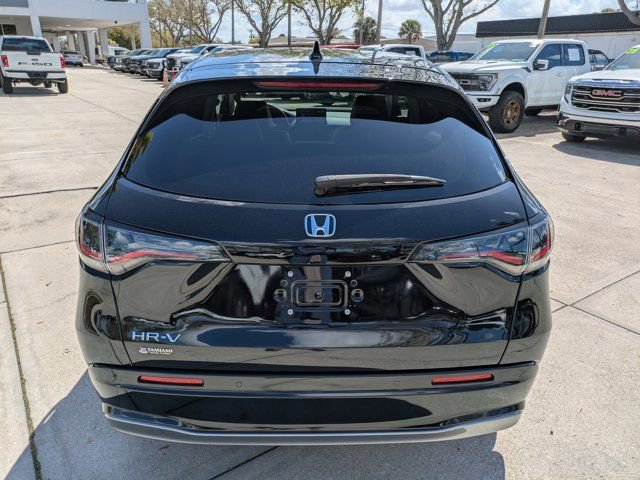 Used 2024 Honda HR-V EX-L image 3