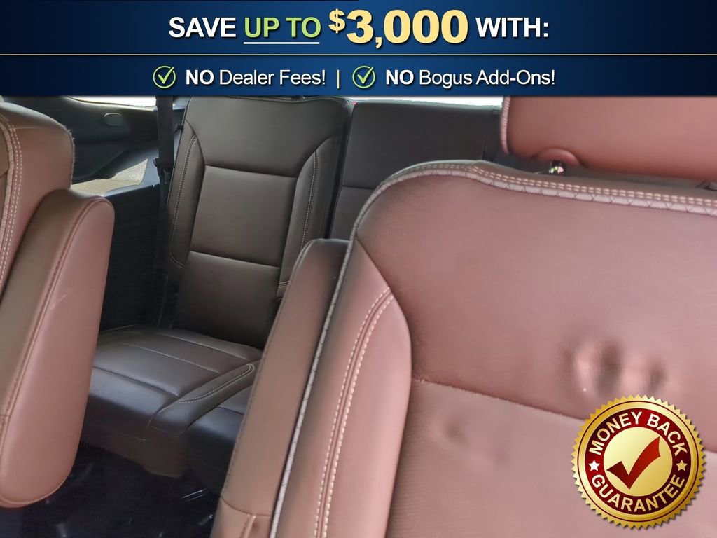 Used 2023 Chevrolet Tahoe High Country w/ Premium Package 2 AWD/4WD image 21