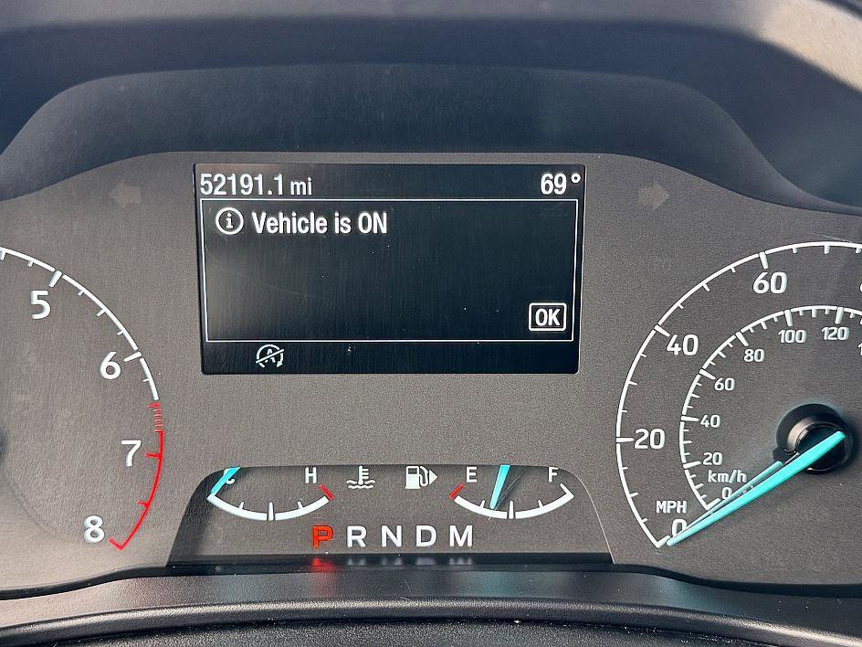 Certified 2022 Ford Transit Connect XL image 23