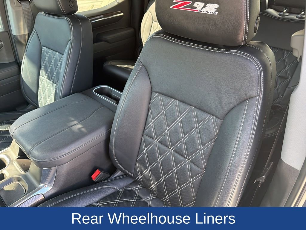 Used 2023 Chevrolet Silverado 1500 RST w/ All Star Edition Plus image 10