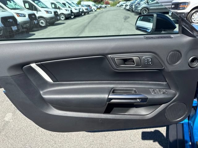 Certified 2020 Ford Mustang Shelby GT500 w/ Technology Package RWD image 10