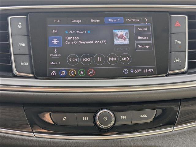 Used 2021 Buick Enclave Premium w/ Surround and Sites Package image 13