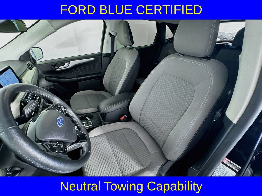 Certified 2021 Ford Escape SE w/ SE Sport Appearance Package FWD image 23