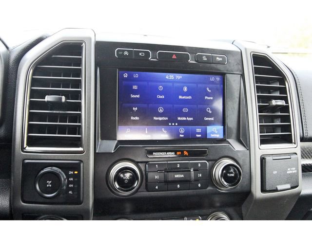 Certified 2020 Ford F150 Raptor w/ Equipment Group 802A Luxury image 21