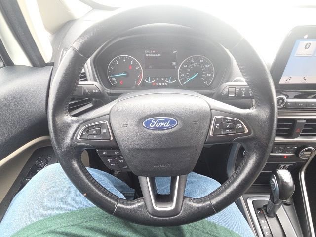 Certified 2019 Ford EcoSport SE w/ SE Convenience Package image 35