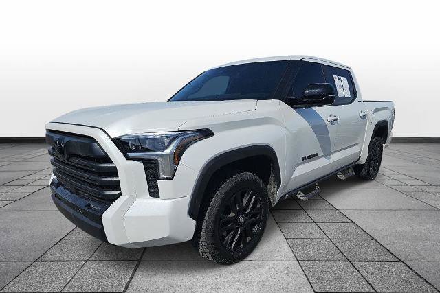 Used 2026 Toyota Tundra Limited