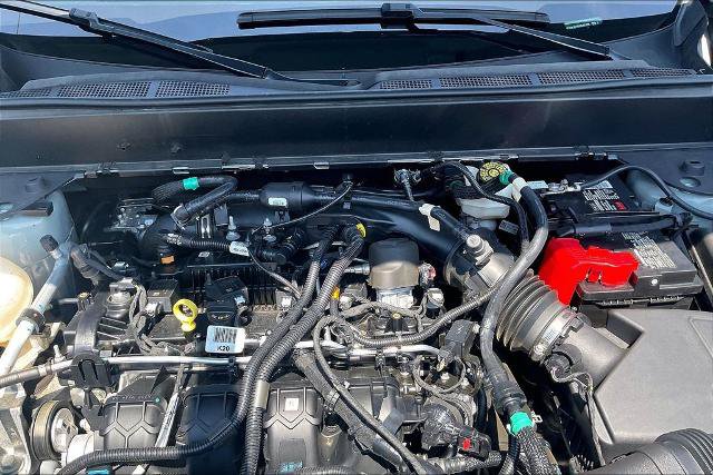 Certified 2024 Ford Maverick XLT w/ Equipment Group 300A Standard AWD/4WD image 10
