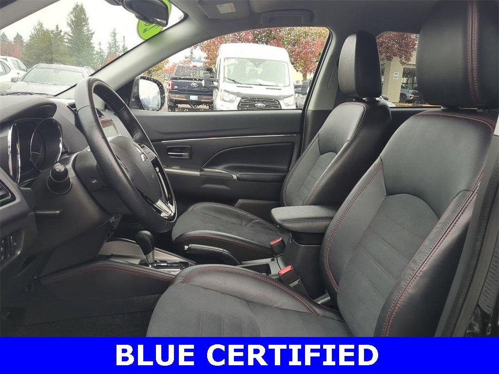 Used 2024 Mitsubishi Outlander Sport SE image 13
