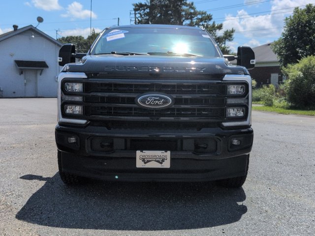Certified 2023 Ford F250 Lariat w/ Black Appearance Package AWD/4WD image 9