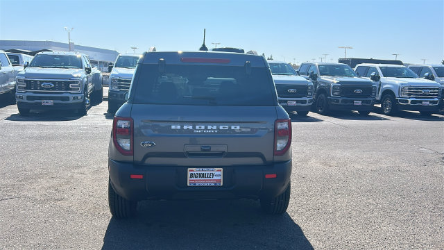 Certified 2025 Ford Bronco Sport Big Bend w/ Convenience Package AWD/4WD image 4