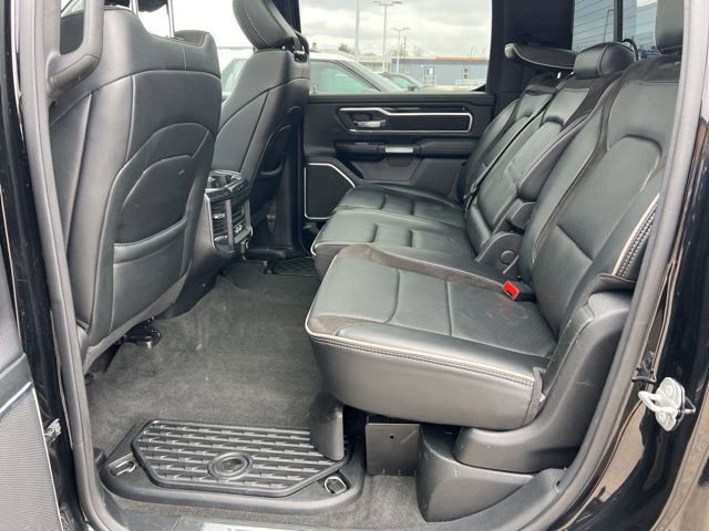 Used 2021 RAM 1500 Laramie image 24