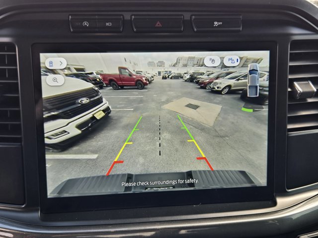 Certified 2024 Ford F150 STX image 16