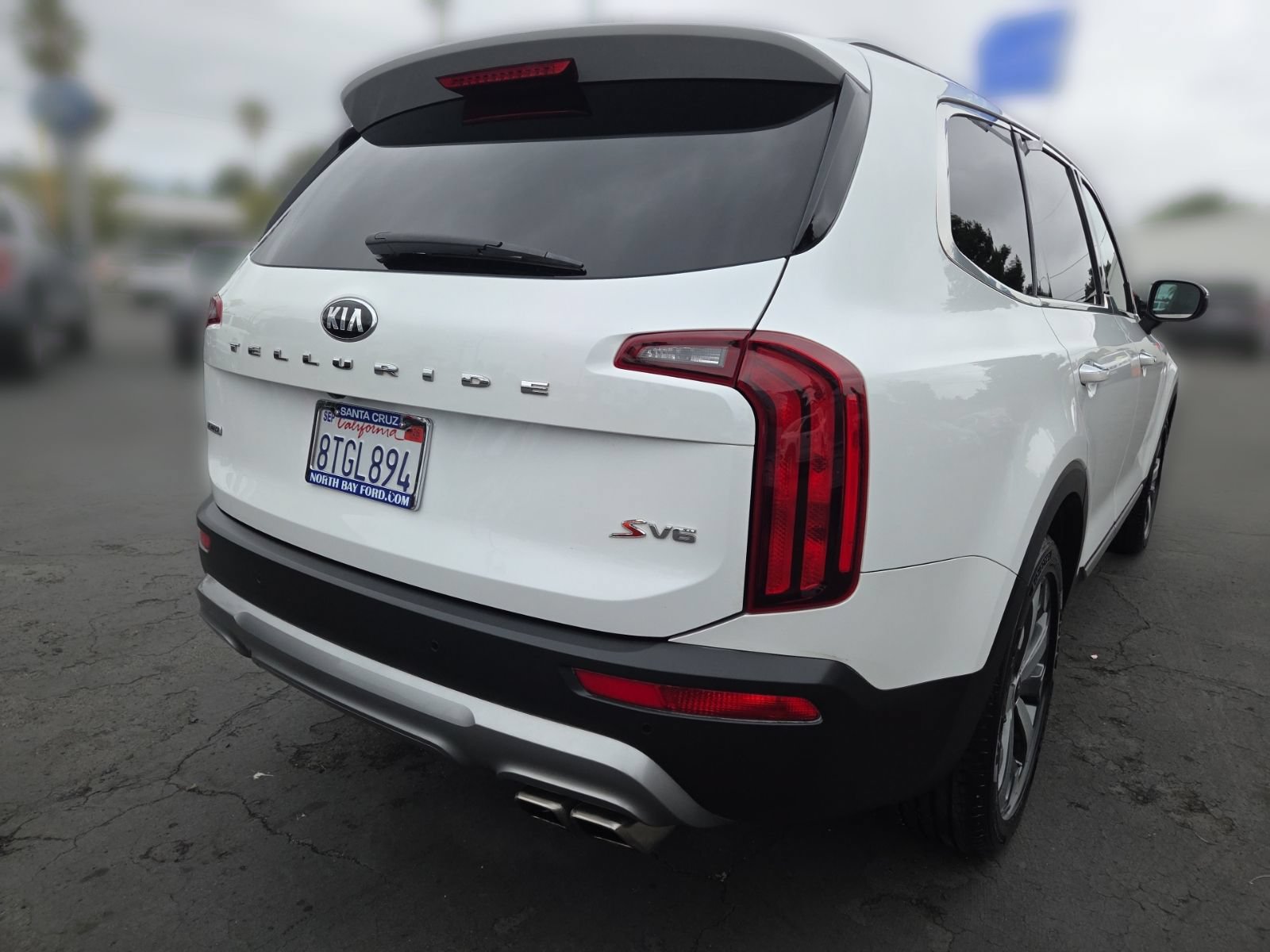 Used 2021 Kia Telluride S AWD/4WD image 7