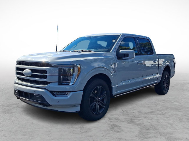 Certified 2023 Ford F150 Lariat w/ Equipment Group 502A High AWD/4WD image 3