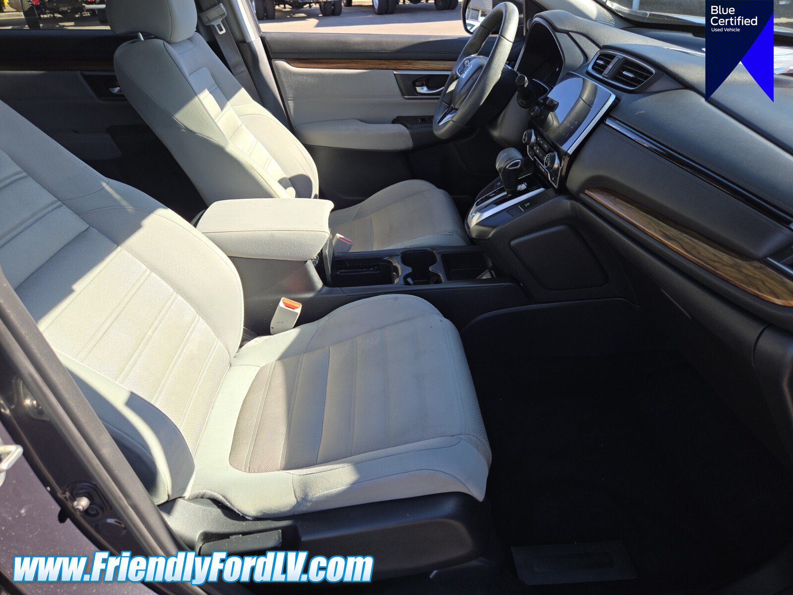 Used 2017 Honda CR-V EX image 20