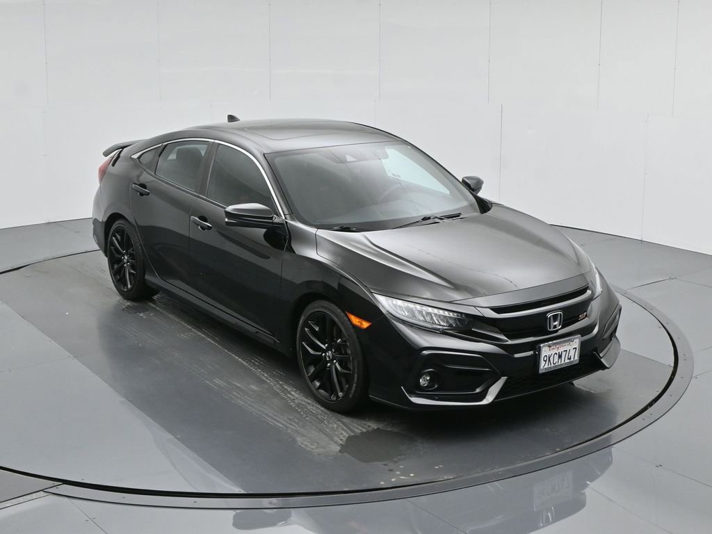 Used 2020 Honda Civic Si image 41